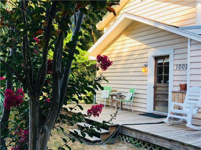 Beach Bum Bungalow Фоли Бич Экстерьер фото